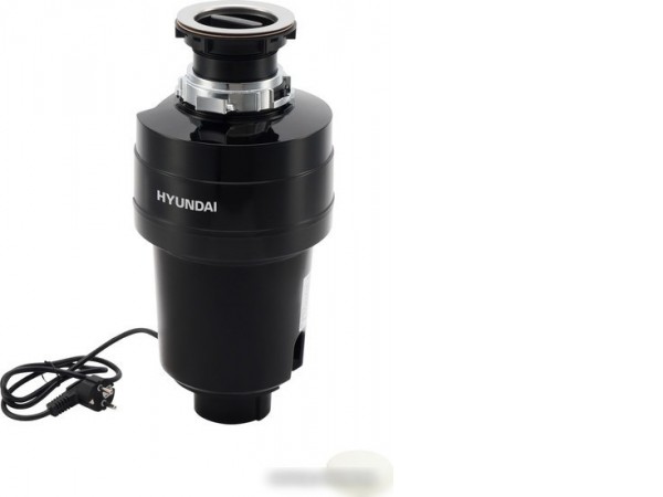 Измельчитель пищевых отходов Hyundai HFWD 12560