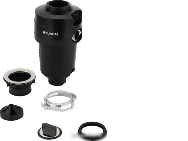 Измельчитель пищевых отходов Hyundai HFWD 12560