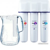 Система обратного осмоса АКВАФОР DWM-312S Pro