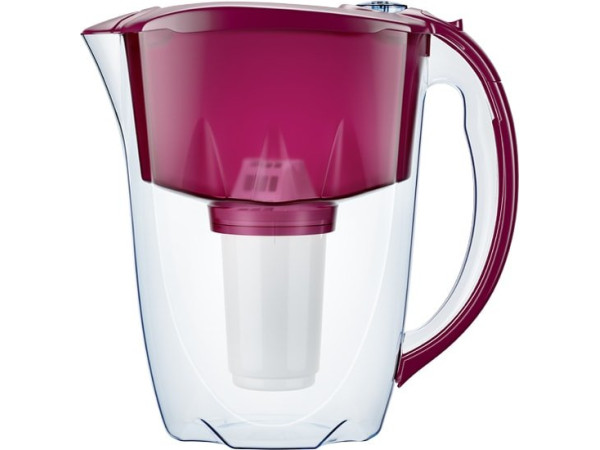 Кувшин АКВАФОР Престиж A5 (вишневый)