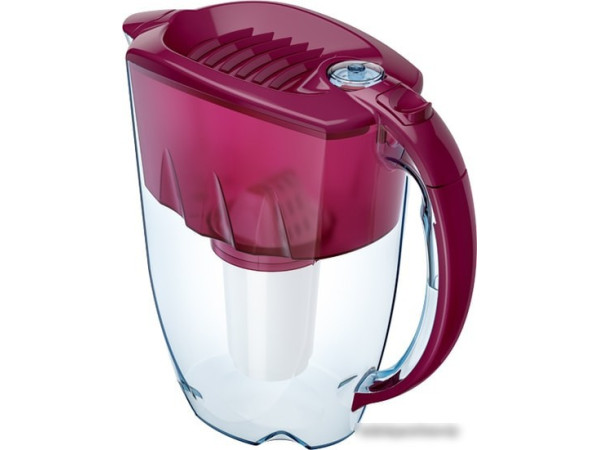 Кувшин АКВАФОР Престиж A5 (вишневый)