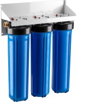 Корпус Гейзер 3 И ВВ 20" (без картриджей)