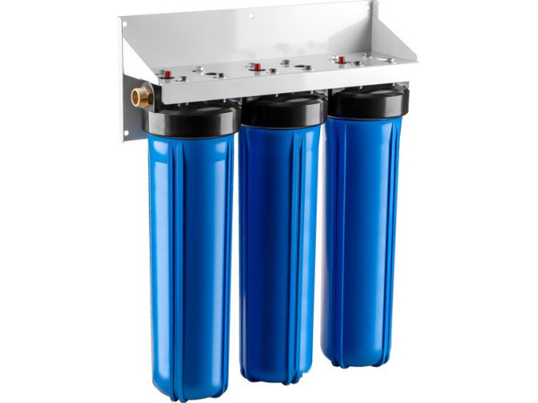 Корпус Гейзер 3 И ВВ 20" (без картриджей)