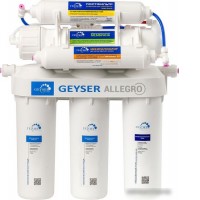 Система обратного осмоса Гейзер Аллегро М