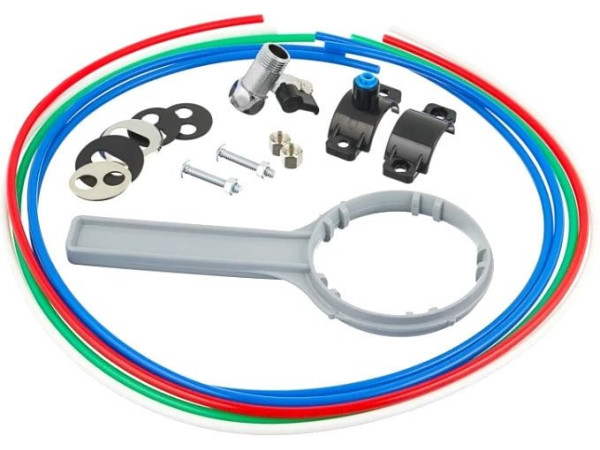 Система обратного осмоса Гейзер Престиж М (бак 12 л)
