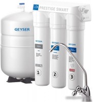 Система обратного осмоса Гейзер Престиж Смарт обратный осмос (бак 12 л)