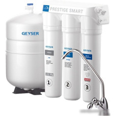 Система обратного осмоса Гейзер Престиж Смарт обратный осмос (бак 12 л)