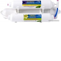 Система обратного осмоса Гейзер Престиж 2 (бак 12 л)