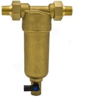 Предфильтр Гейзер Бастион 121 (для холодной и горячей воды, 3/4")