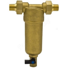 Предфильтр Гейзер Бастион 121 (для холодной и горячей воды, 3/4")