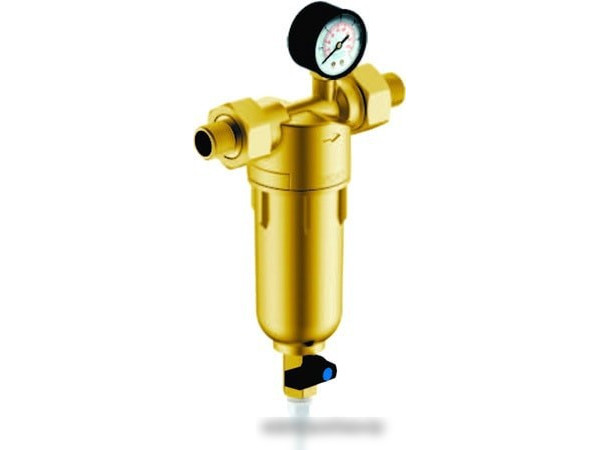 Предфильтр Гейзер Бастион 122 (для холодной воды, 1/2")