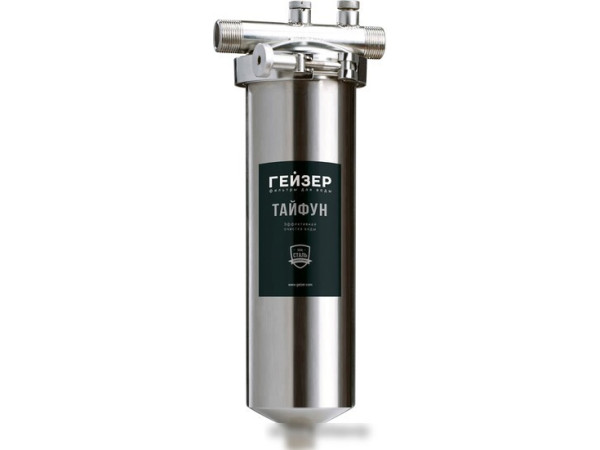 Корпус Гейзер Тайфун 10SL 1/2"