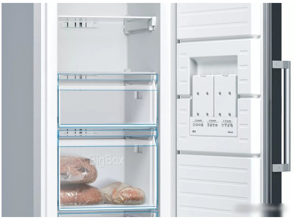 Холодильник Bosch Seri 6 KGN86AI32U