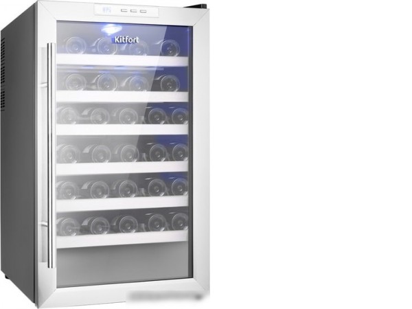 Винный шкаф Kitfort KT-2410
