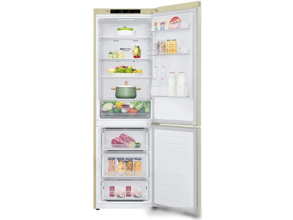 Холодильник LG DoorCooling+ GC-B459SECL