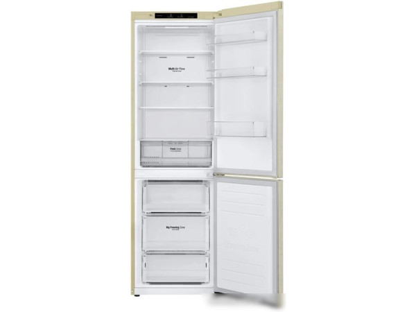 Холодильник LG DoorCooling+ GC-B459SECL