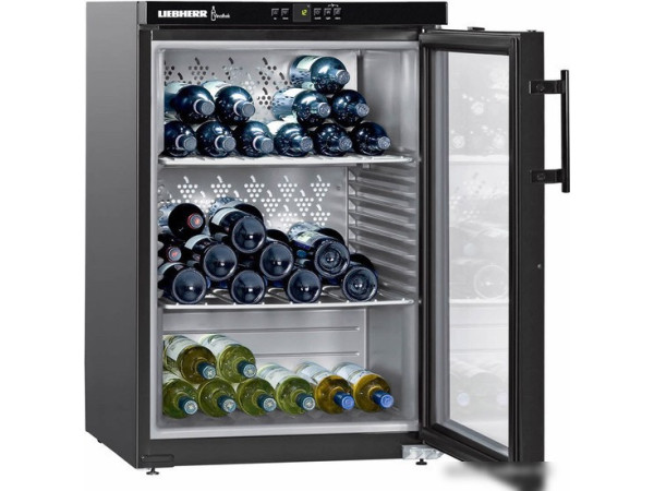 Винный шкаф Liebherr WKb 1812 Vinothek