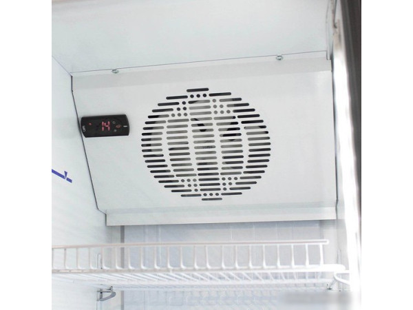 Торговый холодильник Бирюса B300D