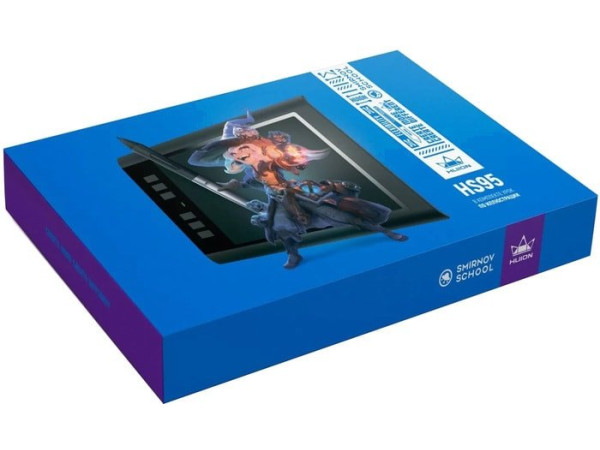 Графический планшет Huion HS95