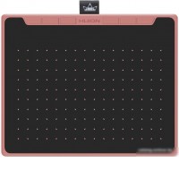 Графический планшет Huion Inspiroy RTS-300 (розовый)