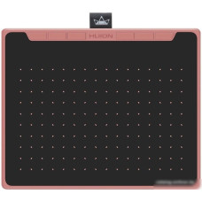 Графический планшет Huion Inspiroy RTS-300 (розовый)