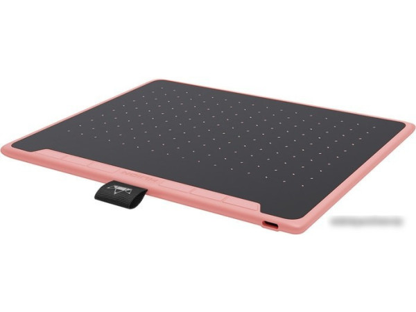 Графический планшет Huion Inspiroy RTS-300 (розовый)