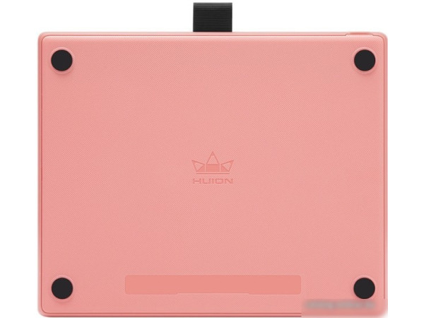 Графический планшет Huion Inspiroy RTS-300 (розовый)