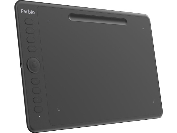 Графический планшет Parblo Intangbo M (черный)