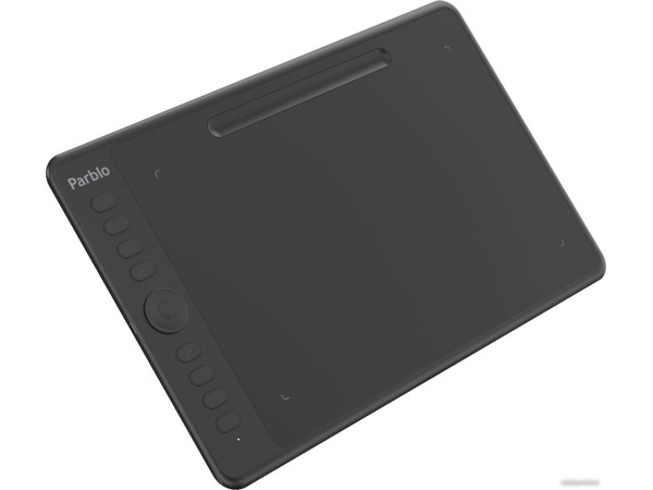 Графический планшет Parblo Intangbo M (черный)