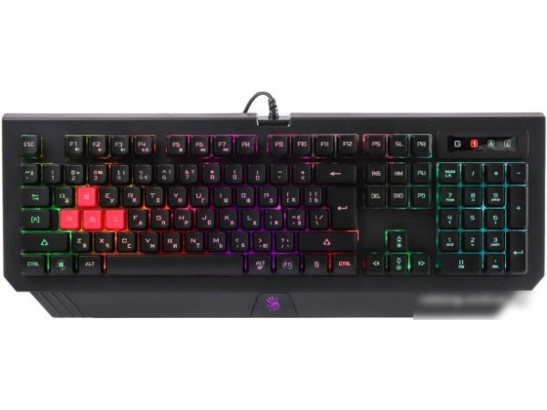 Клавиатура A4Tech Bloody B120N