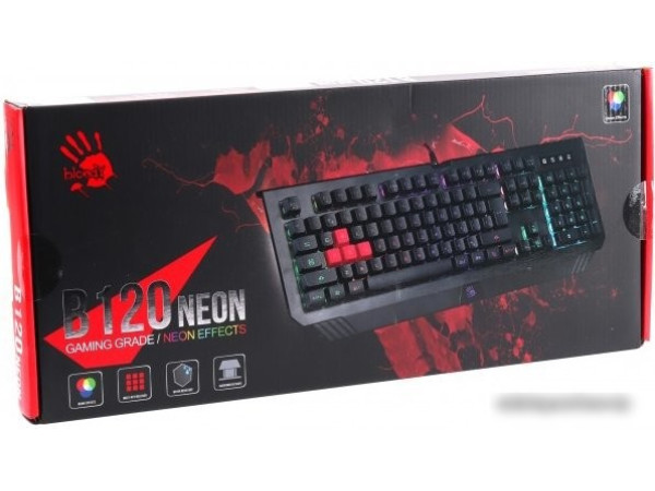 Клавиатура A4Tech Bloody B120N