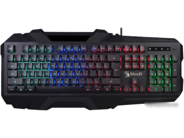 Клавиатура A4Tech Bloody B150N