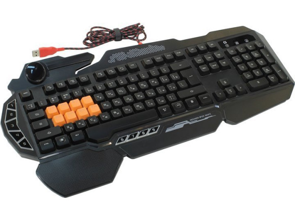 Клавиатура A4Tech Bloody B318