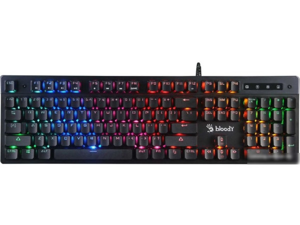Клавиатура A4Tech Bloody B500N