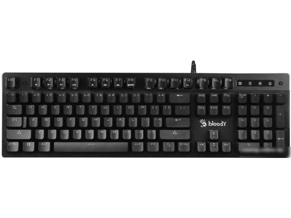 Клавиатура A4Tech Bloody B500N