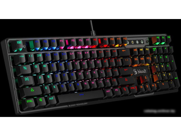 Клавиатура A4Tech Bloody B750N Destiny