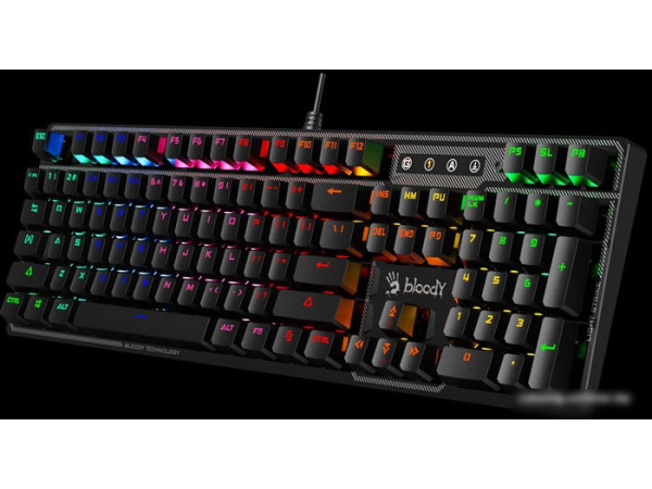Клавиатура A4Tech Bloody B750N Destiny