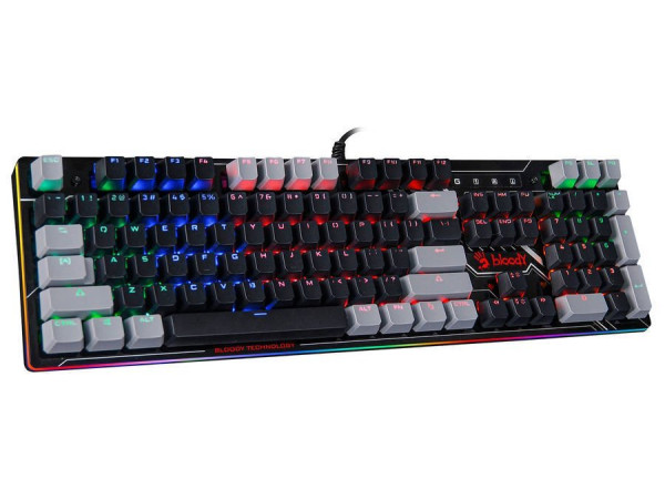 Клавиатура A4Tech Bloody B808N