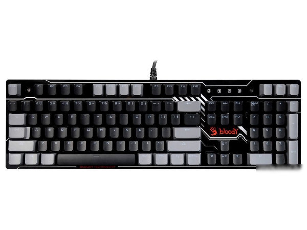 Клавиатура A4Tech Bloody B808N