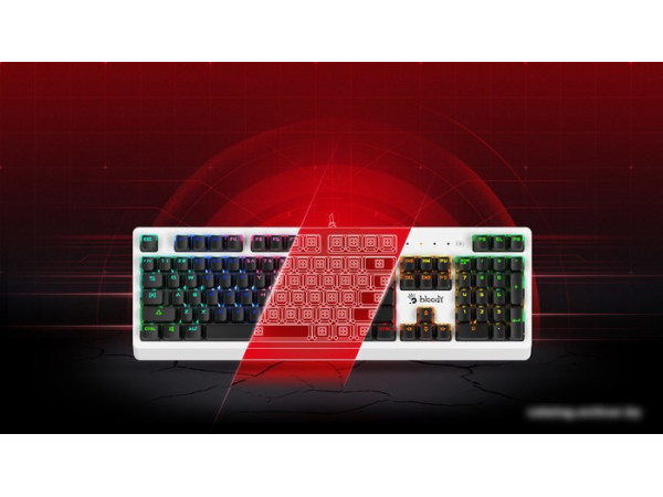 Клавиатура A4Tech B810RC