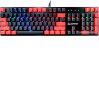 Клавиатура A4Tech Bloody B820N (черный/красный)