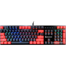 Клавиатура A4Tech Bloody B820N (черный/красный)