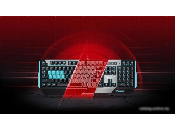 Клавиатура A4Tech Bloody B865