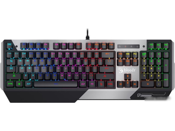 Клавиатура A4Tech Bloody B865R