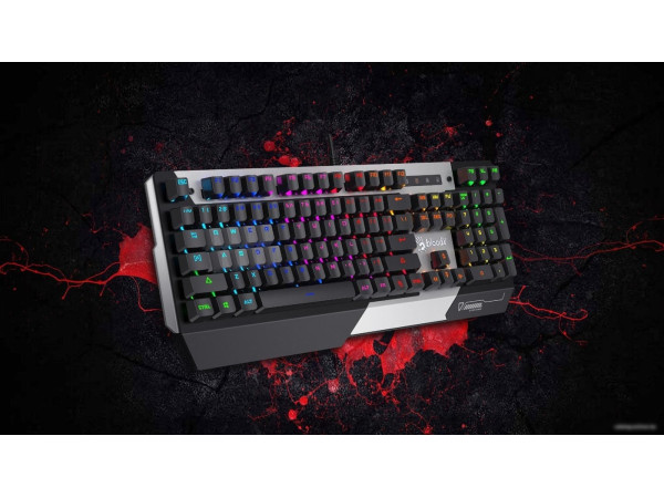 Клавиатура A4Tech Bloody B865R