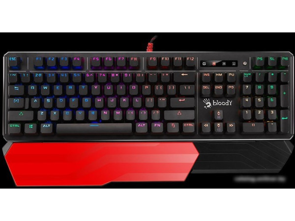 Клавиатура A4Tech Bloody B975