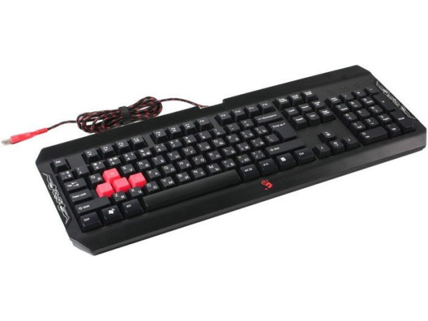 Клавиатура A4Tech Bloody Q100