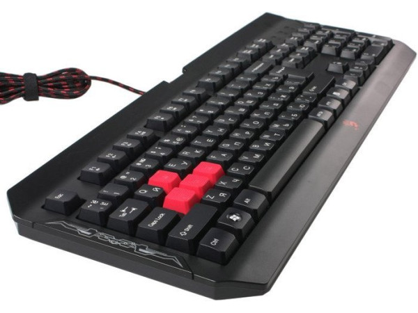 Клавиатура A4Tech Bloody Q100
