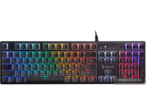 Клавиатура A4Tech Bloody S510RP