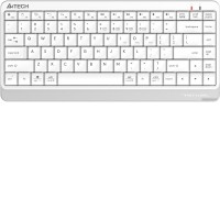 Клавиатура A4Tech Fstyler FBK11 (белый)
